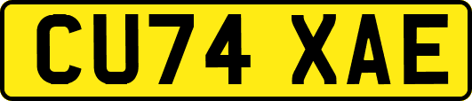 CU74XAE