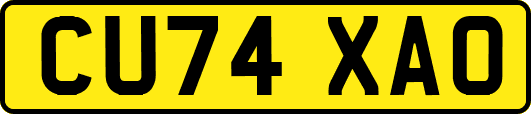 CU74XAO