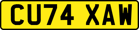 CU74XAW