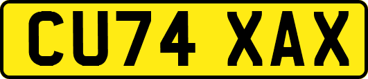 CU74XAX