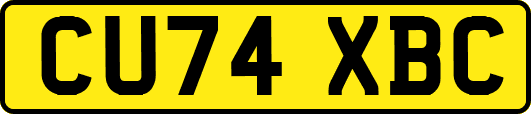 CU74XBC