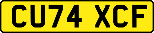 CU74XCF