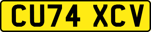 CU74XCV