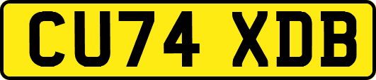 CU74XDB