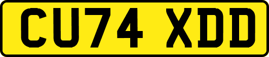 CU74XDD