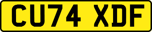 CU74XDF
