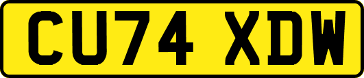 CU74XDW