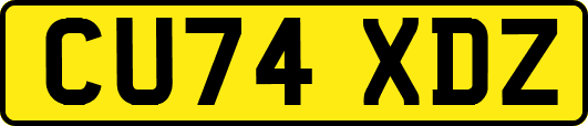 CU74XDZ