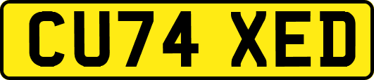 CU74XED