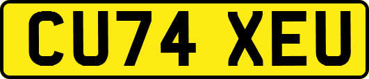 CU74XEU