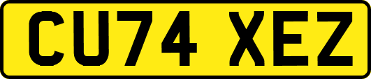 CU74XEZ
