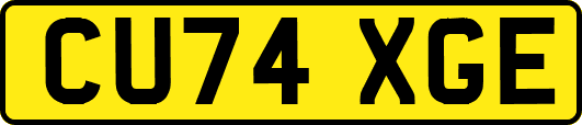CU74XGE