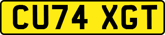 CU74XGT