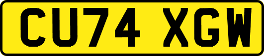 CU74XGW