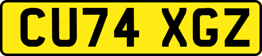 CU74XGZ