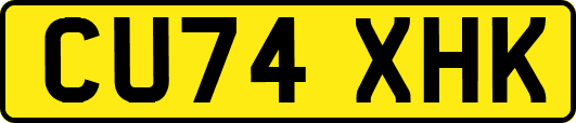 CU74XHK