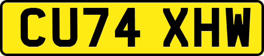 CU74XHW