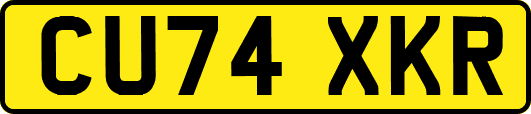 CU74XKR