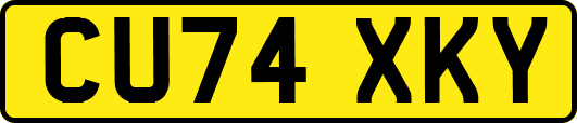 CU74XKY