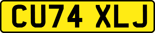 CU74XLJ
