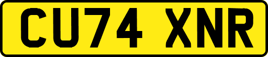 CU74XNR
