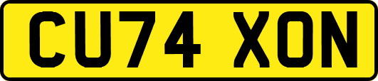 CU74XON