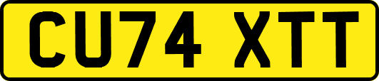 CU74XTT