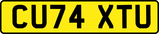 CU74XTU