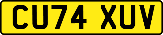 CU74XUV