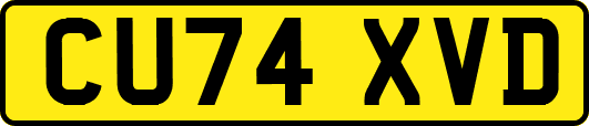 CU74XVD