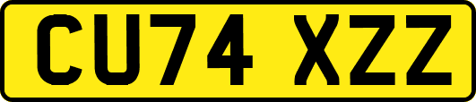 CU74XZZ