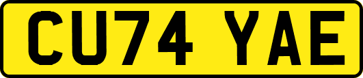 CU74YAE
