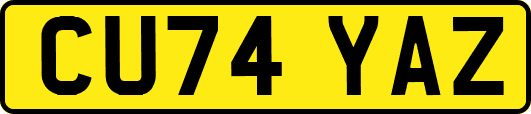 CU74YAZ