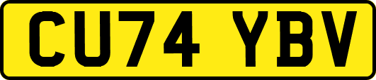 CU74YBV