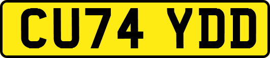 CU74YDD