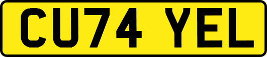 CU74YEL