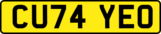 CU74YEO