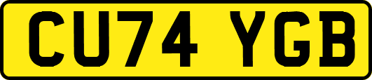 CU74YGB