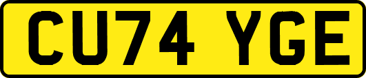 CU74YGE