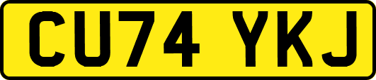 CU74YKJ