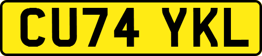 CU74YKL