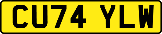 CU74YLW