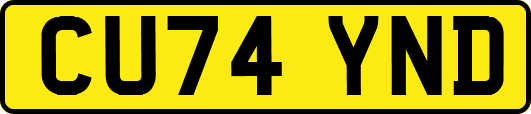 CU74YND