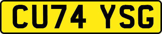 CU74YSG