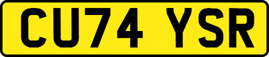 CU74YSR