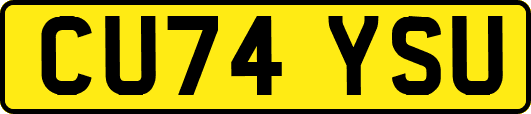 CU74YSU