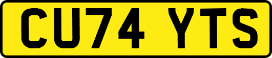 CU74YTS