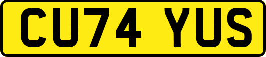 CU74YUS