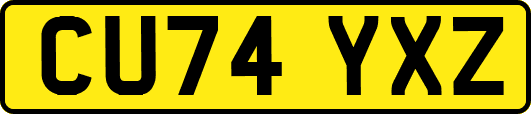 CU74YXZ