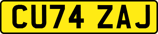 CU74ZAJ